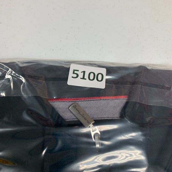 Tommy Bahama Arizona Cardinals Sweater Mens Large Black NFL Football Athleisure - Picture 14 of 14